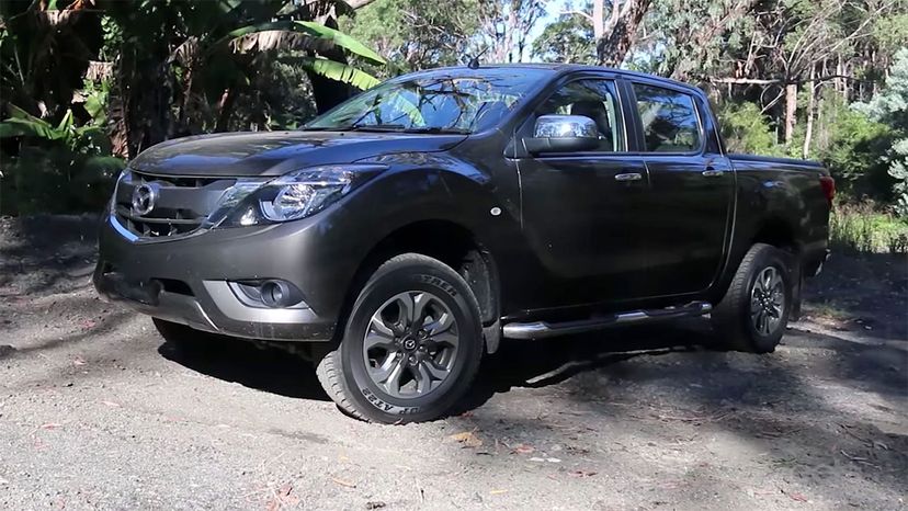 Mazda BT-50