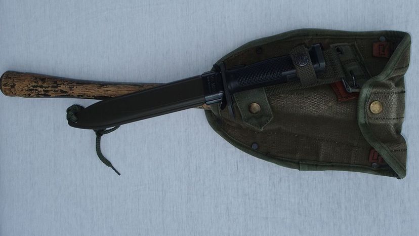 Entrenching Tool