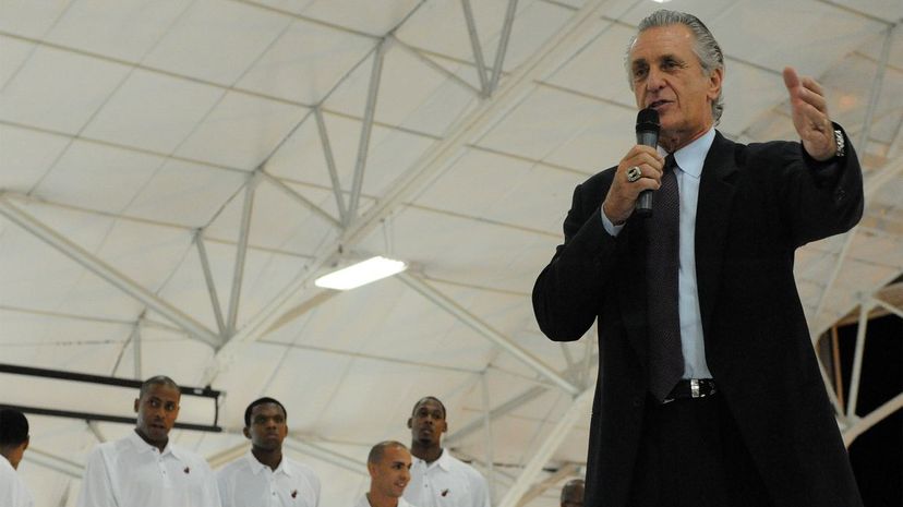 Pat Riley