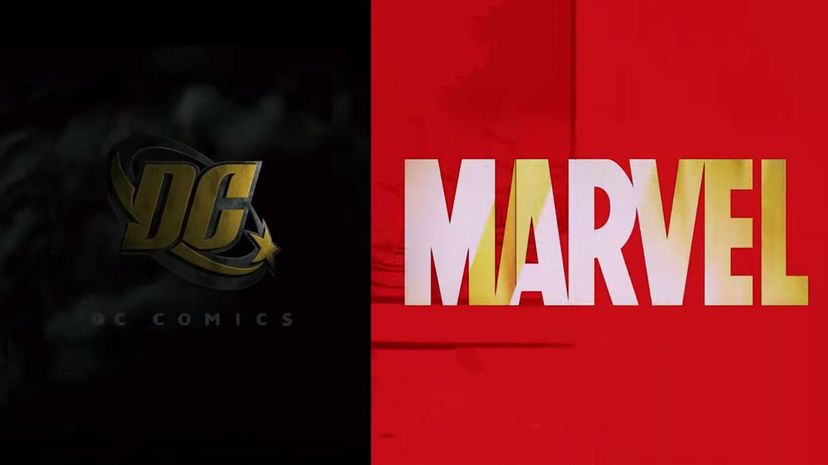 Marvel vs DC