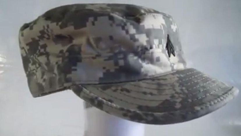 Patrol Cap