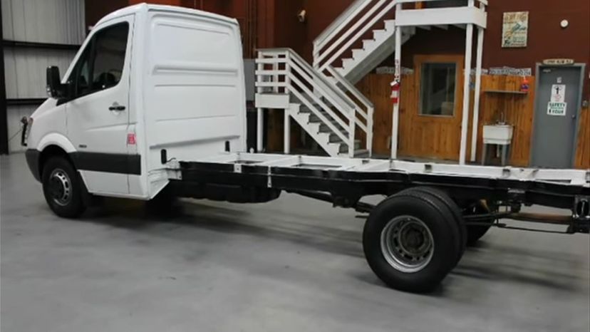 Freightliner Sprinter Cab Chassis copy