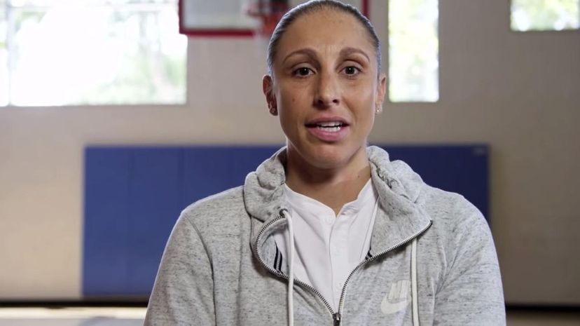 17 - Diana Taurasi