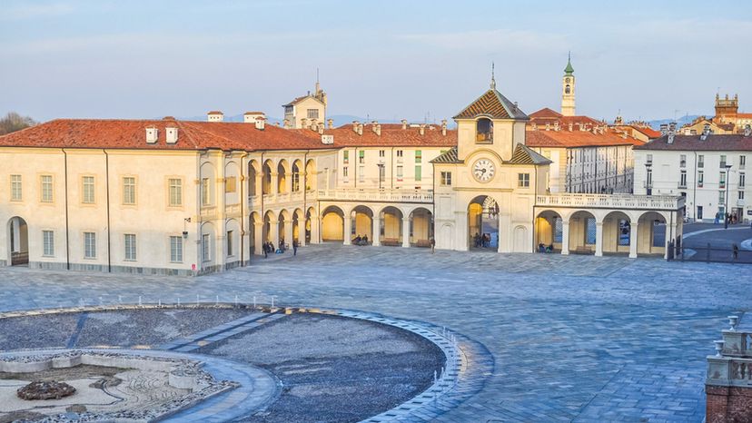 Palace of Venaria