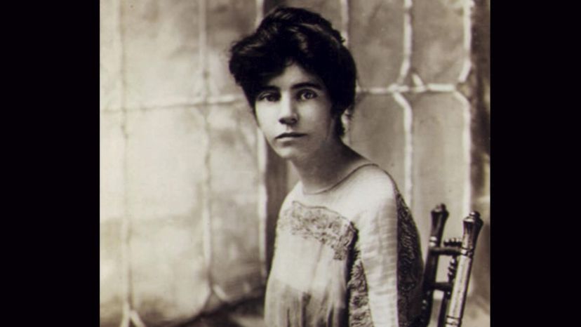 Alice Paul