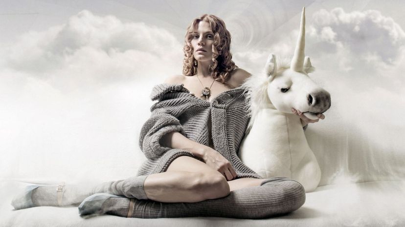 Are You a Unicorn or a Pegasus, Based on Your Myers-Briggs Personality Type?