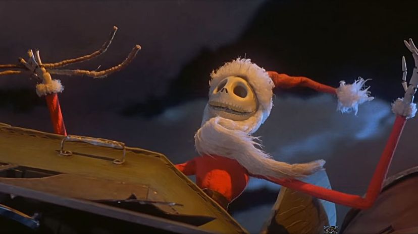Nightmare Before Christmas - Jack