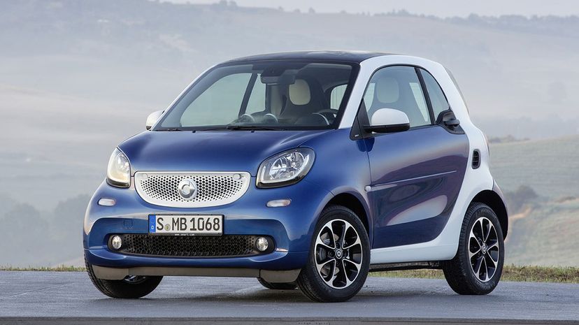 Smart ForTwo