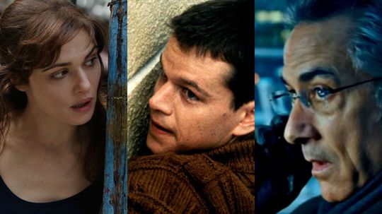 89% of people don't know which Jason Bourne movies these images are from. Do you?