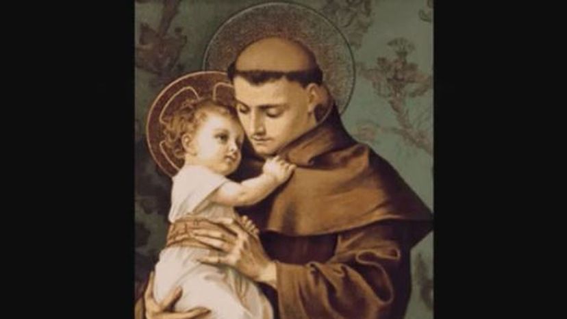 St. Anthony of Padua