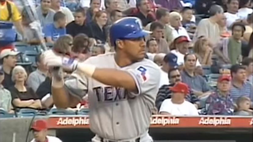 Juan Gonzalez - Texas Rangers