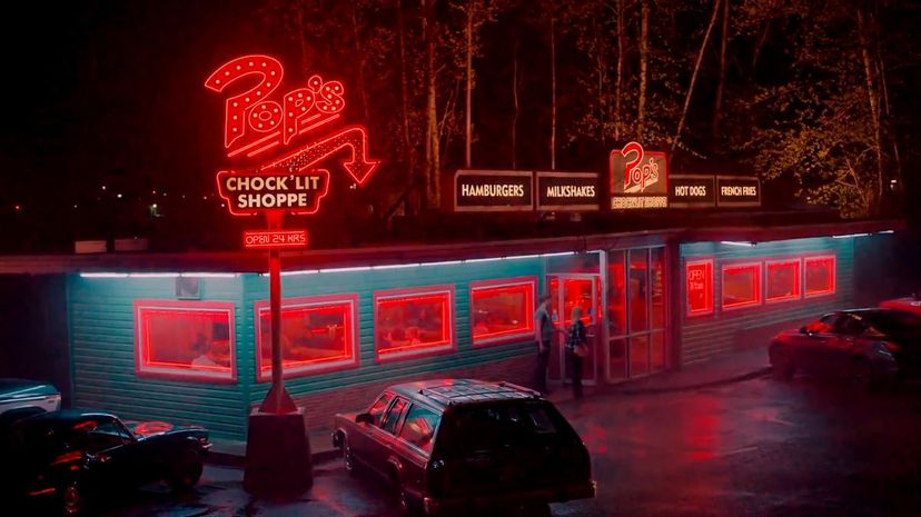 Pop's Chock'lit Shoppe