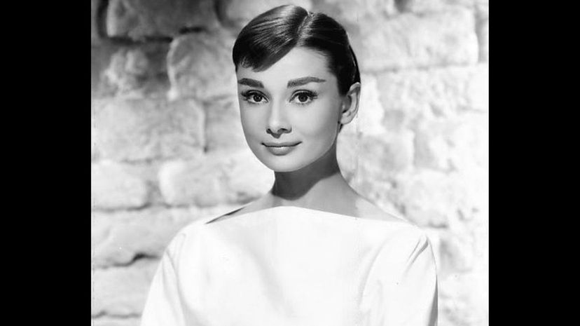 Audrey Hepburn