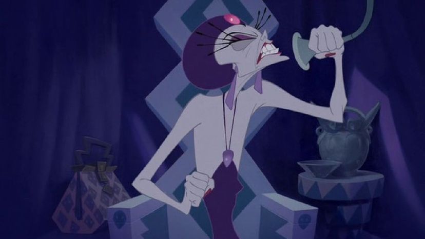 Yzma