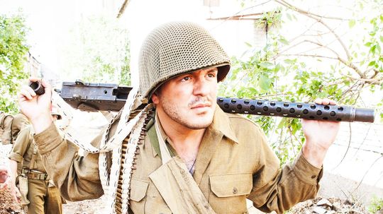 Military Trivia Quiz