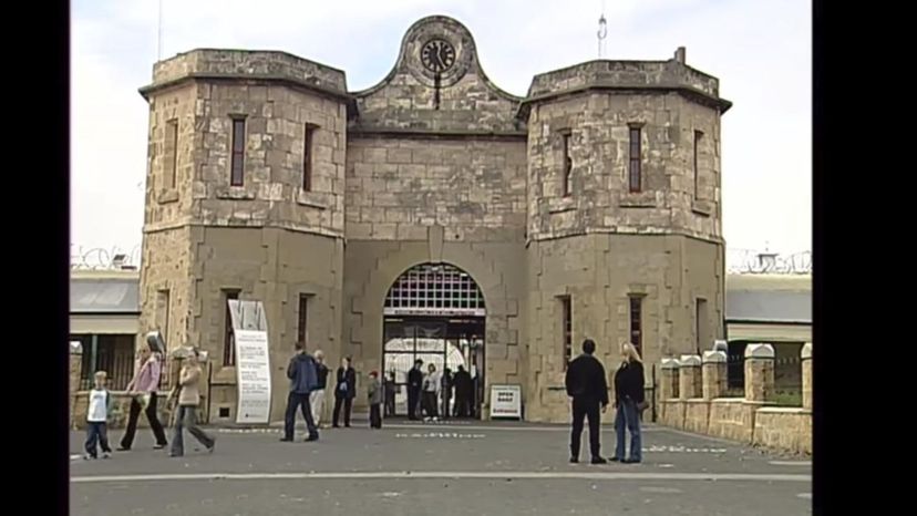 Freemantle Prison