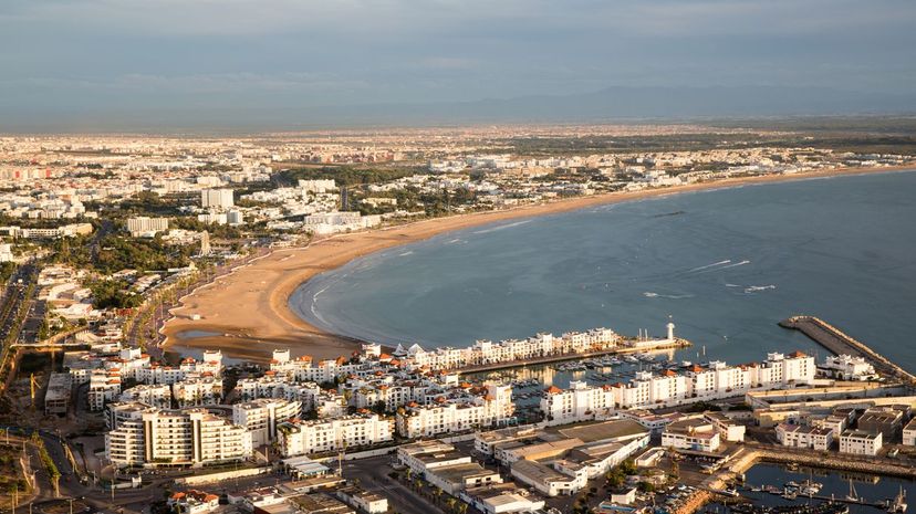 Agadir, Morocco