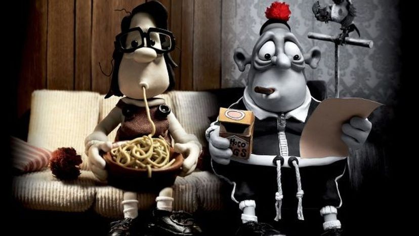 Mary and Max