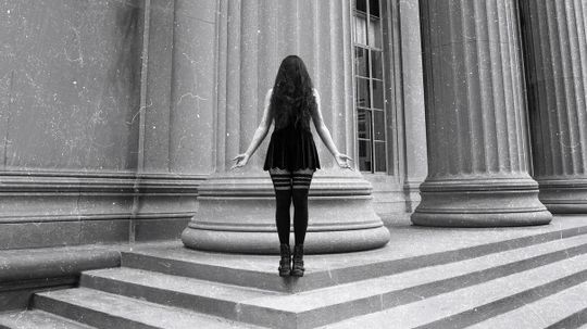 Are You More Emo or Goth?