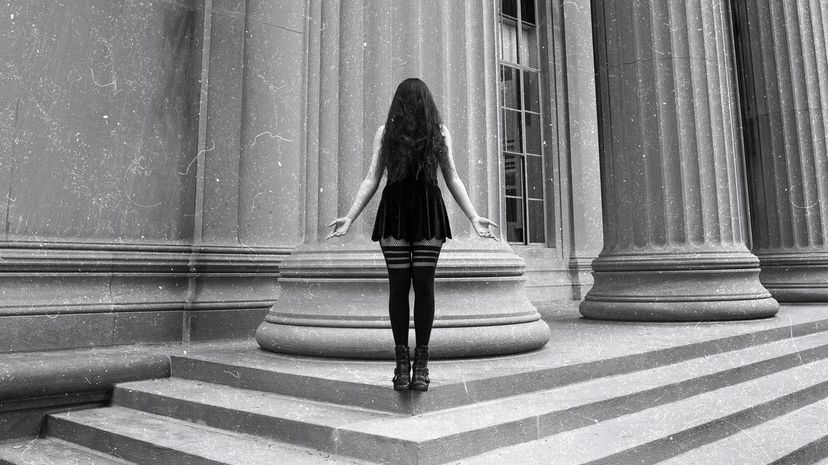 Are You More Emo or Goth?