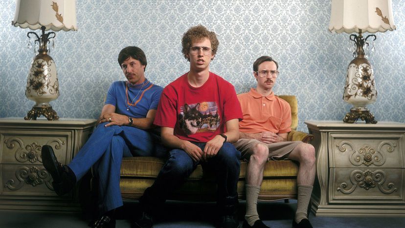 Give me some of your tots! How well do you know Napoleon Dynamite?