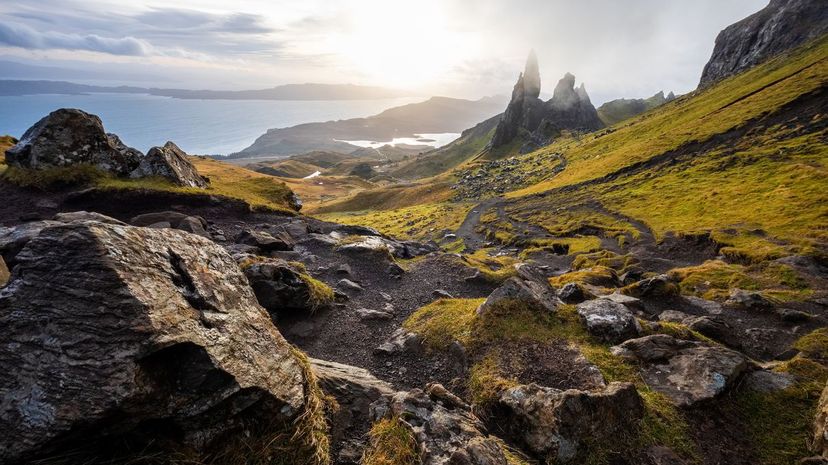 Question 6 - Scotland