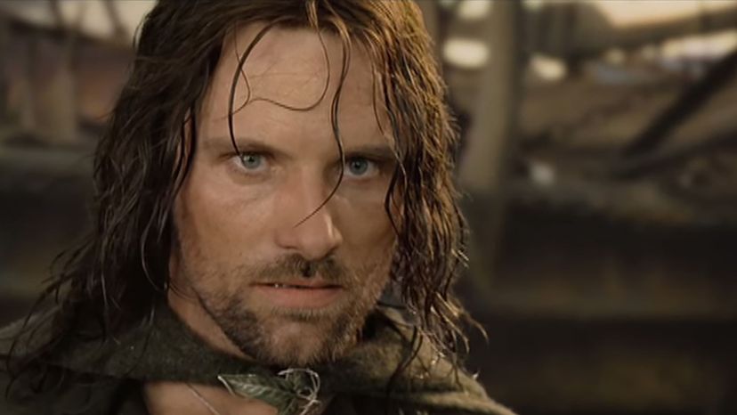 Aragorn (Viggo Mortensen)