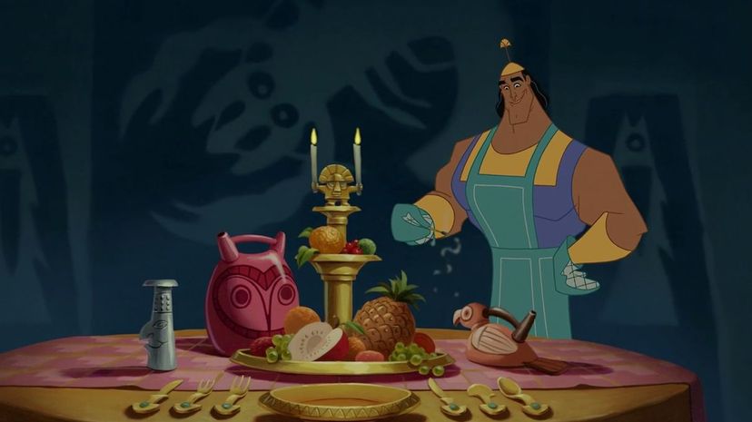 Kronk