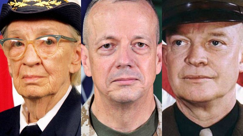 Which American General Are You?