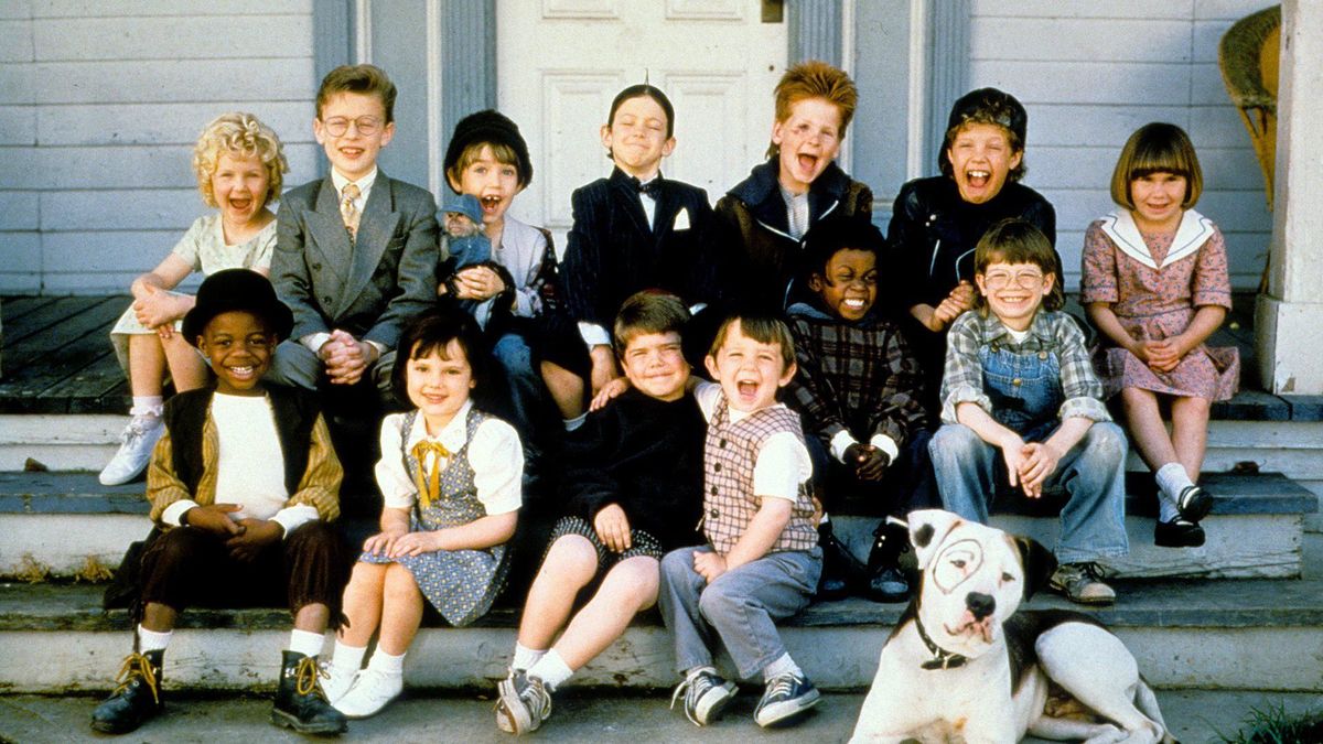 Which The Little Rascals Character are You? | Zoo