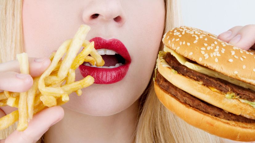 Can We Guess Your Go-To Fast Food Restaurant?