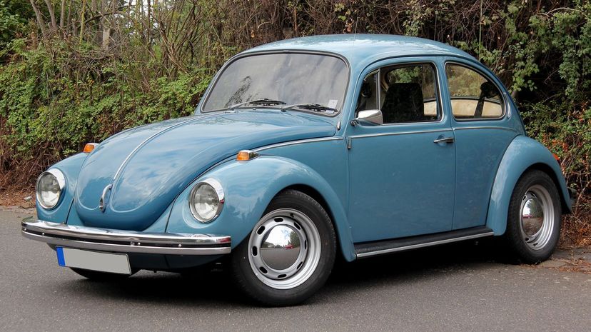 VW Beetle