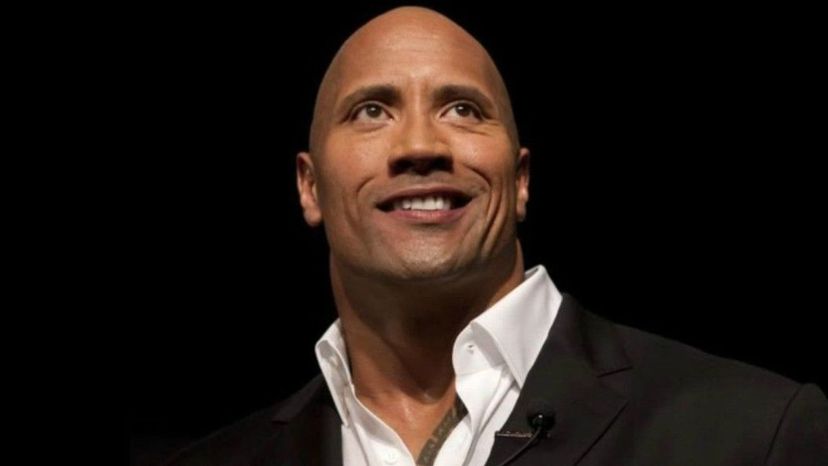 Dwayne Johnson