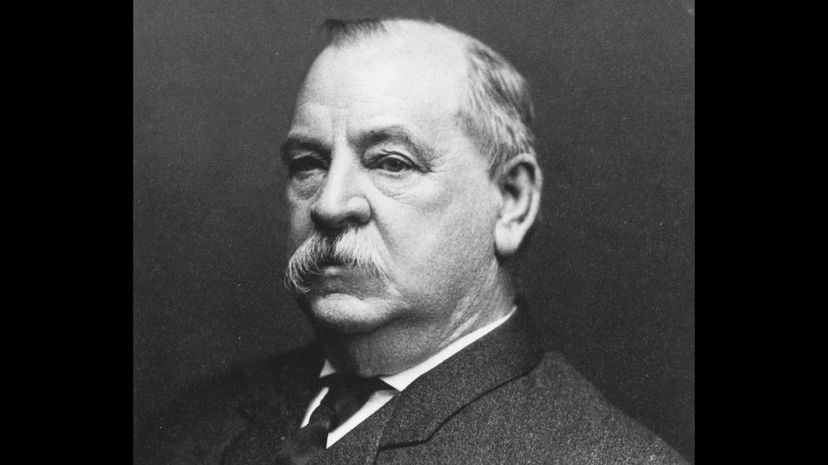 Grover Cleveland didn't have one