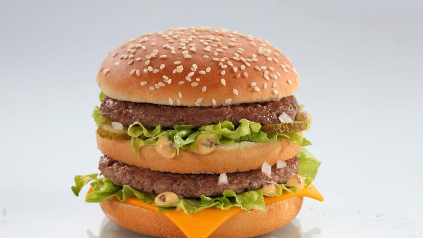 Big Mac