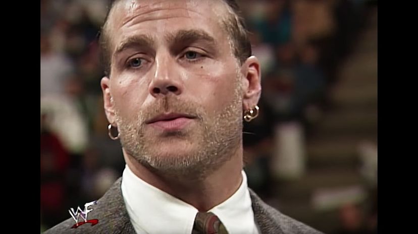 Shawn Michaels