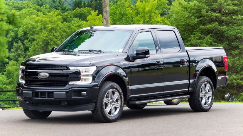 3-Ford F-150