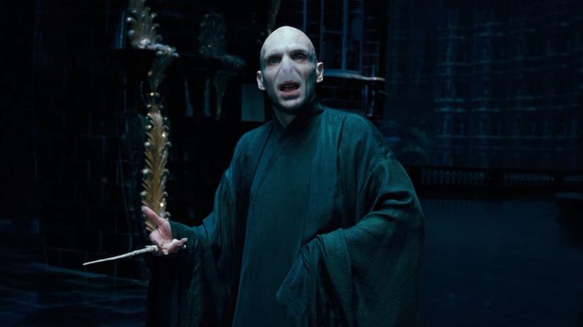 16 Voldemort