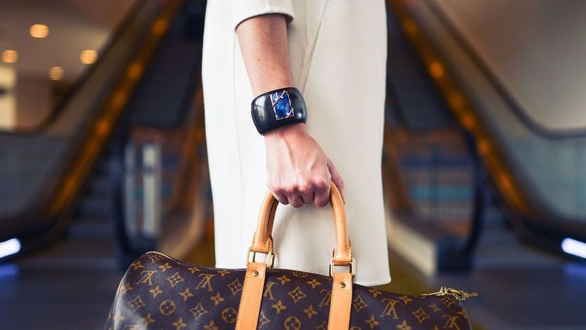 Walmart (yes, Walmart) has a Louis Vuitton Keepall for under $500