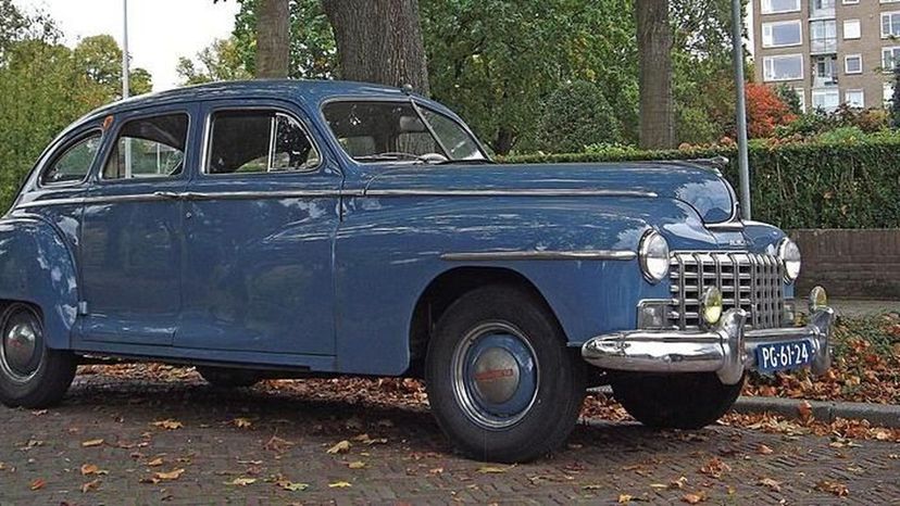 1948 Dodge Custom (cropped)