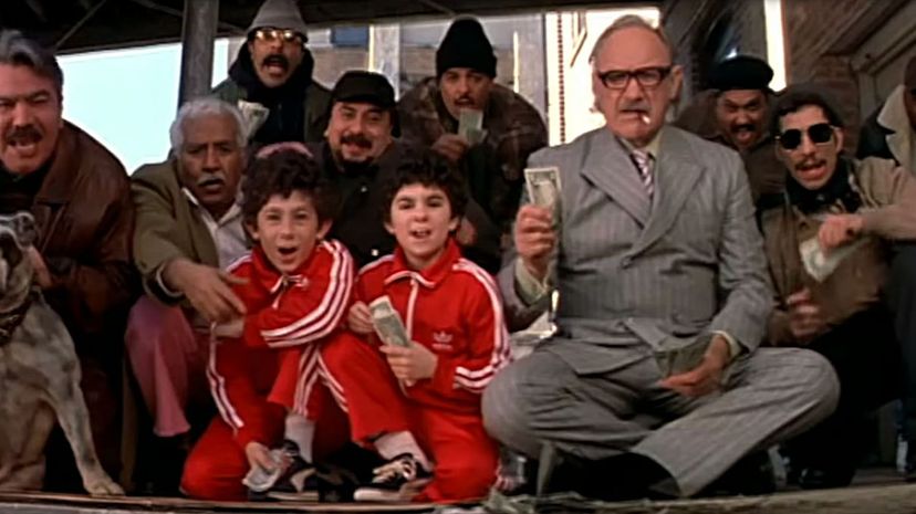 The Royal Tenenbaums 2001