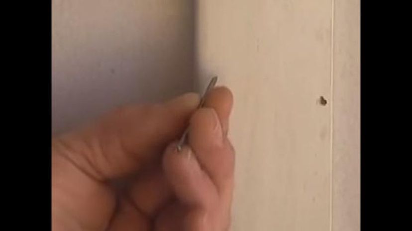 Finishing Nail