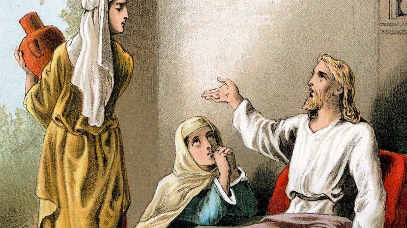 Which Biblical Daughter Is Your Daughter Most Like?