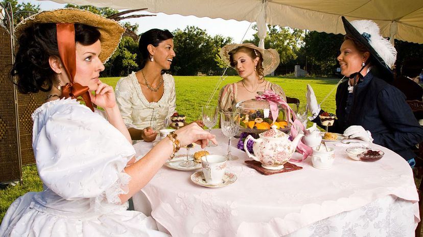 Tea party