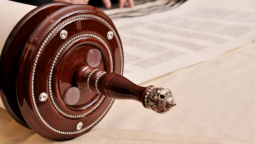 How much do you know about the Torah? Quiz