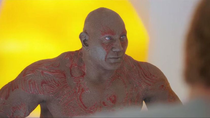 4 - Drax quote