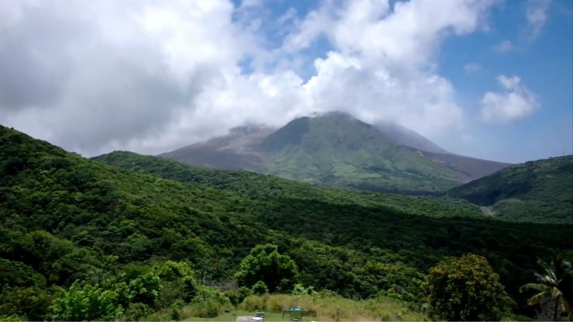 SoufrieÌ€re-Hills