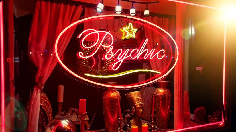 Psychic Parlor
