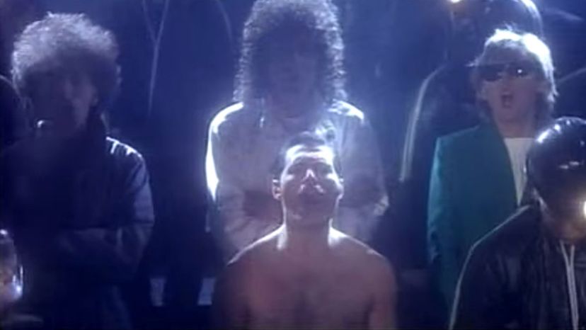 I Want to Break Free - Queen