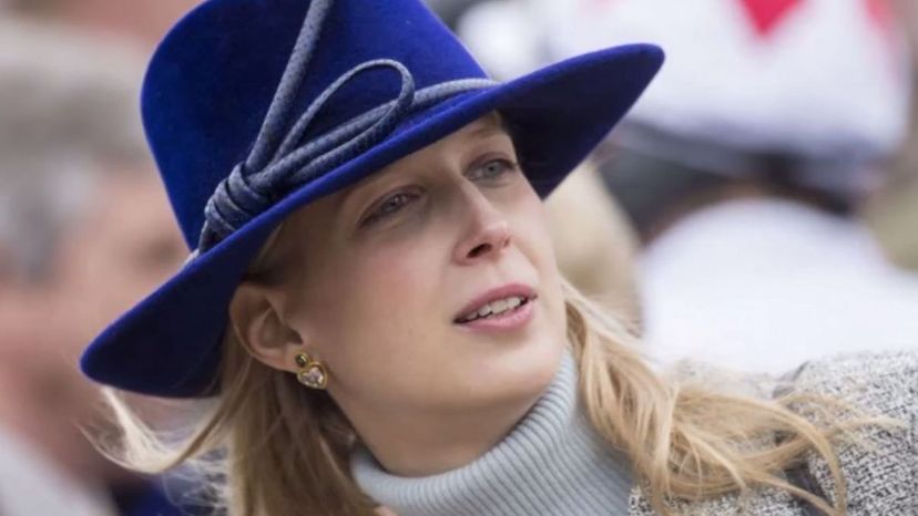 Lady Gabriella Windsor